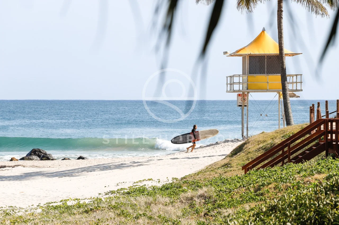 Rainbow Bay Stock Photo 12