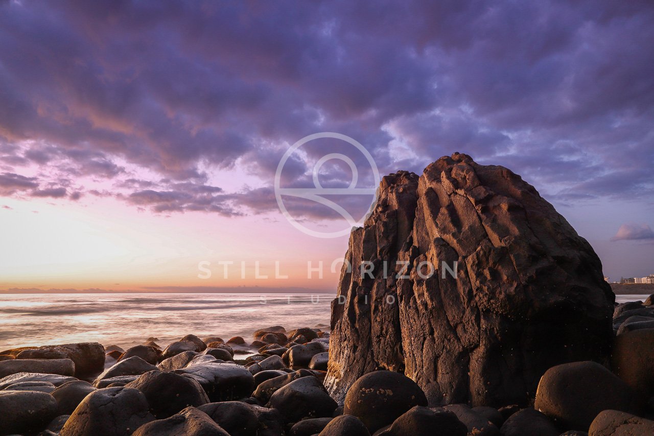 Burleigh Head Stock Photo 17