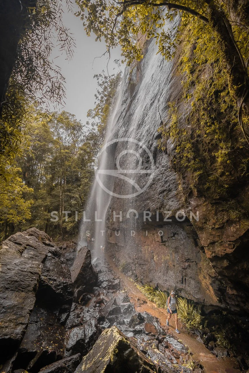 Twin Falls Stock Photo 21