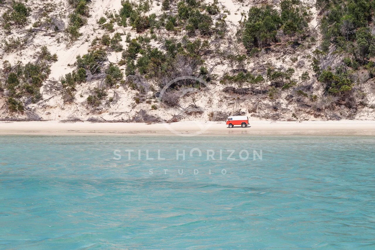 Moreton Island Stock Photo 7