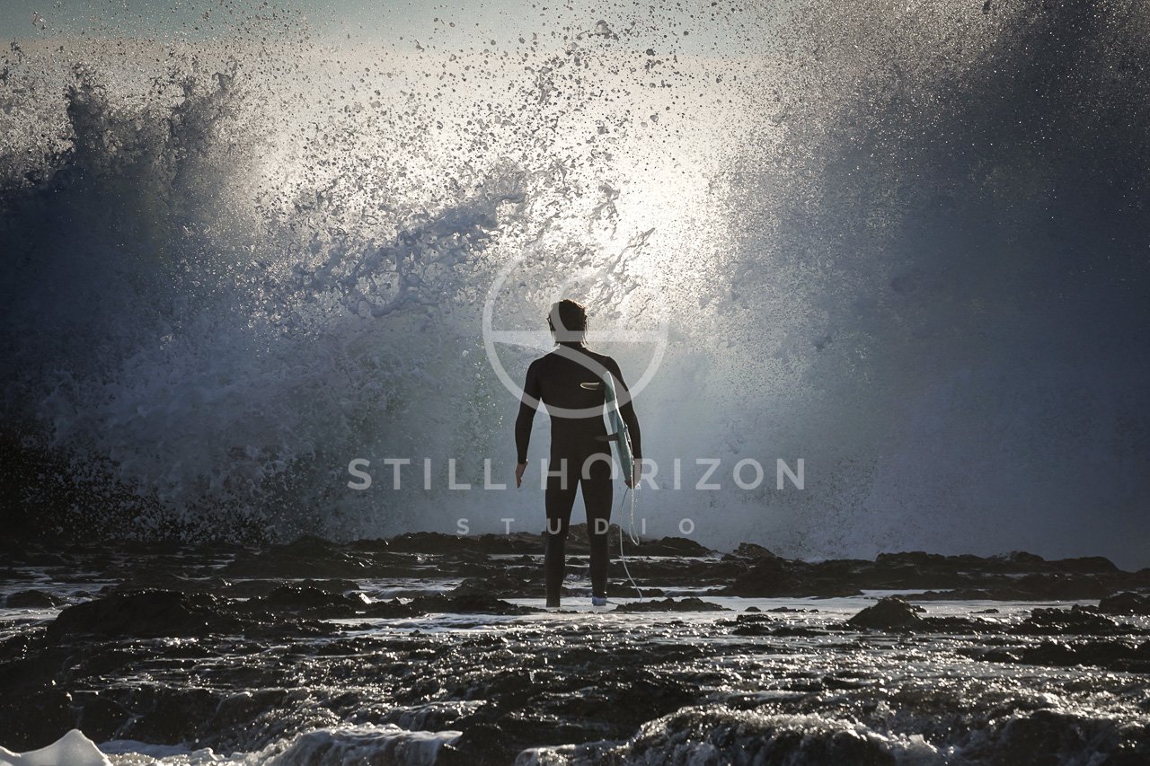 Surfing Stock Photo 34