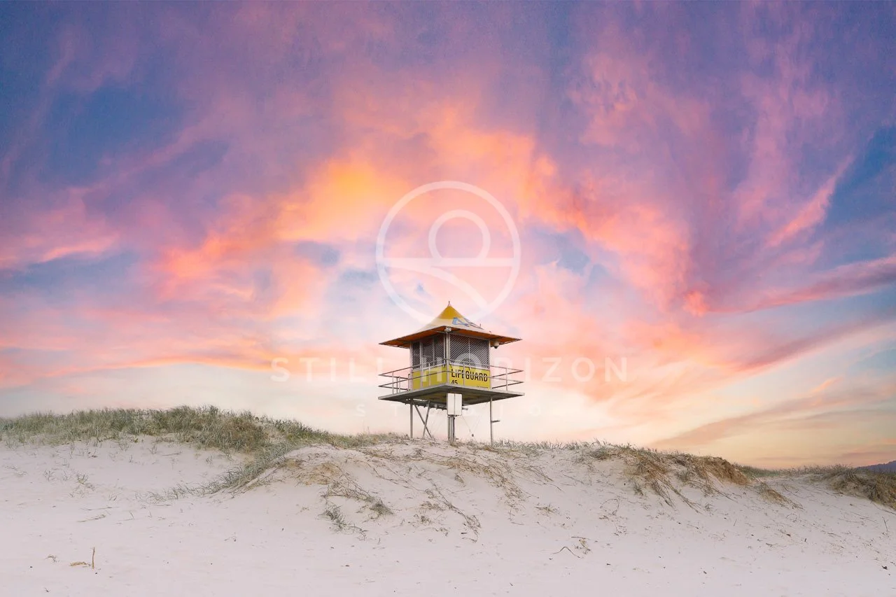 Main Beach Stock Photo 5