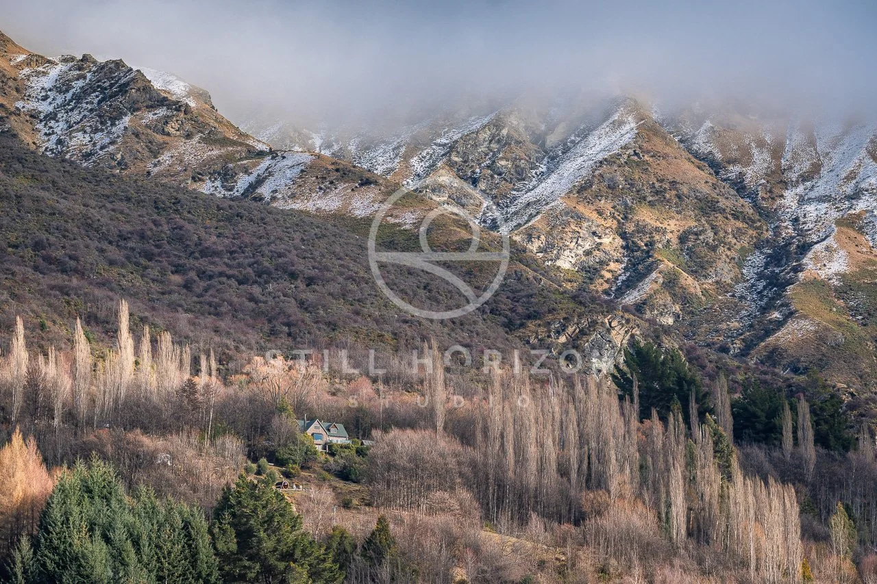 Queenstown Stock Photo 12