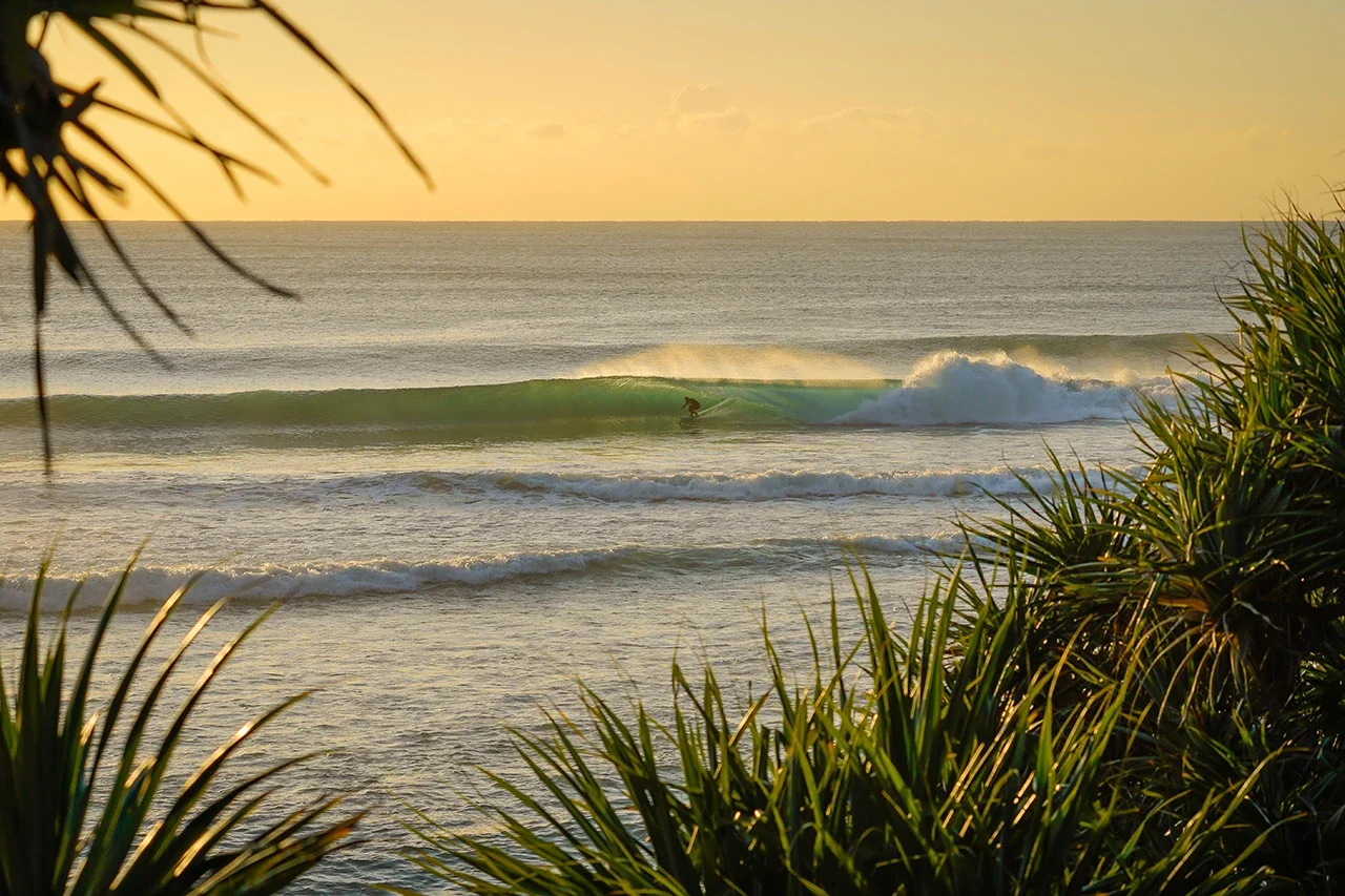 Burleigh Heads Wall Art Print 30