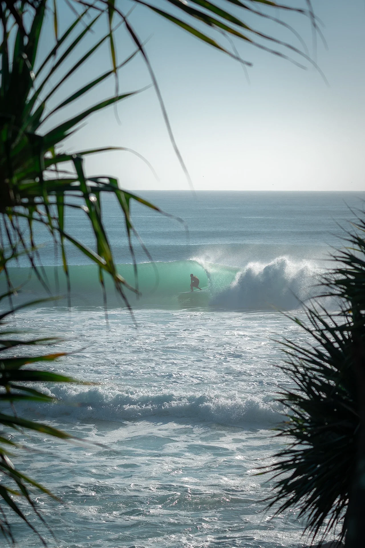 Still Horizon Studio surf photography.