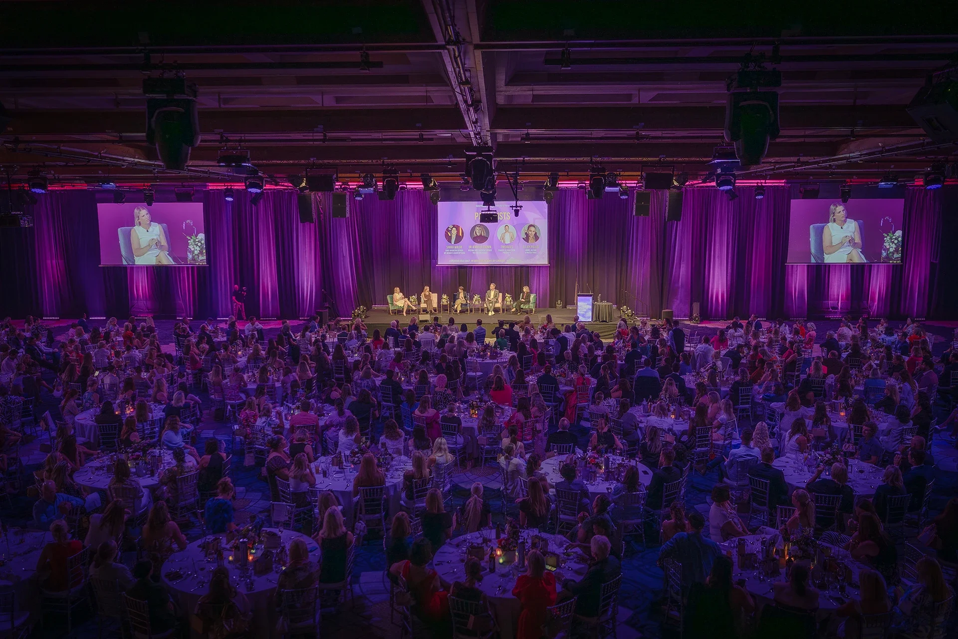 International Women's Day Luncheon - Gold Coast Convention and Exhibition Centre