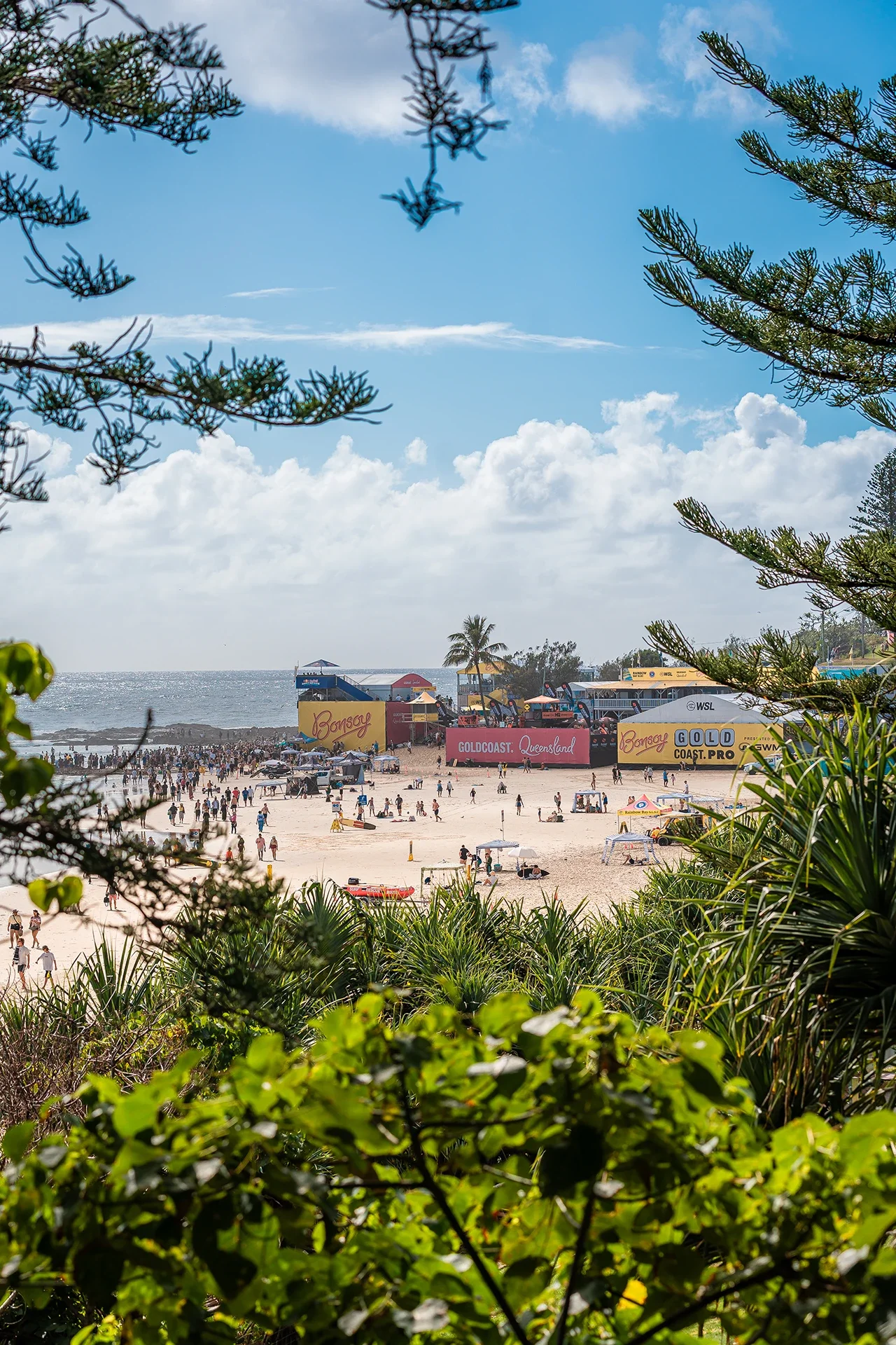 WSL Bonsoy Gold Coast Pro