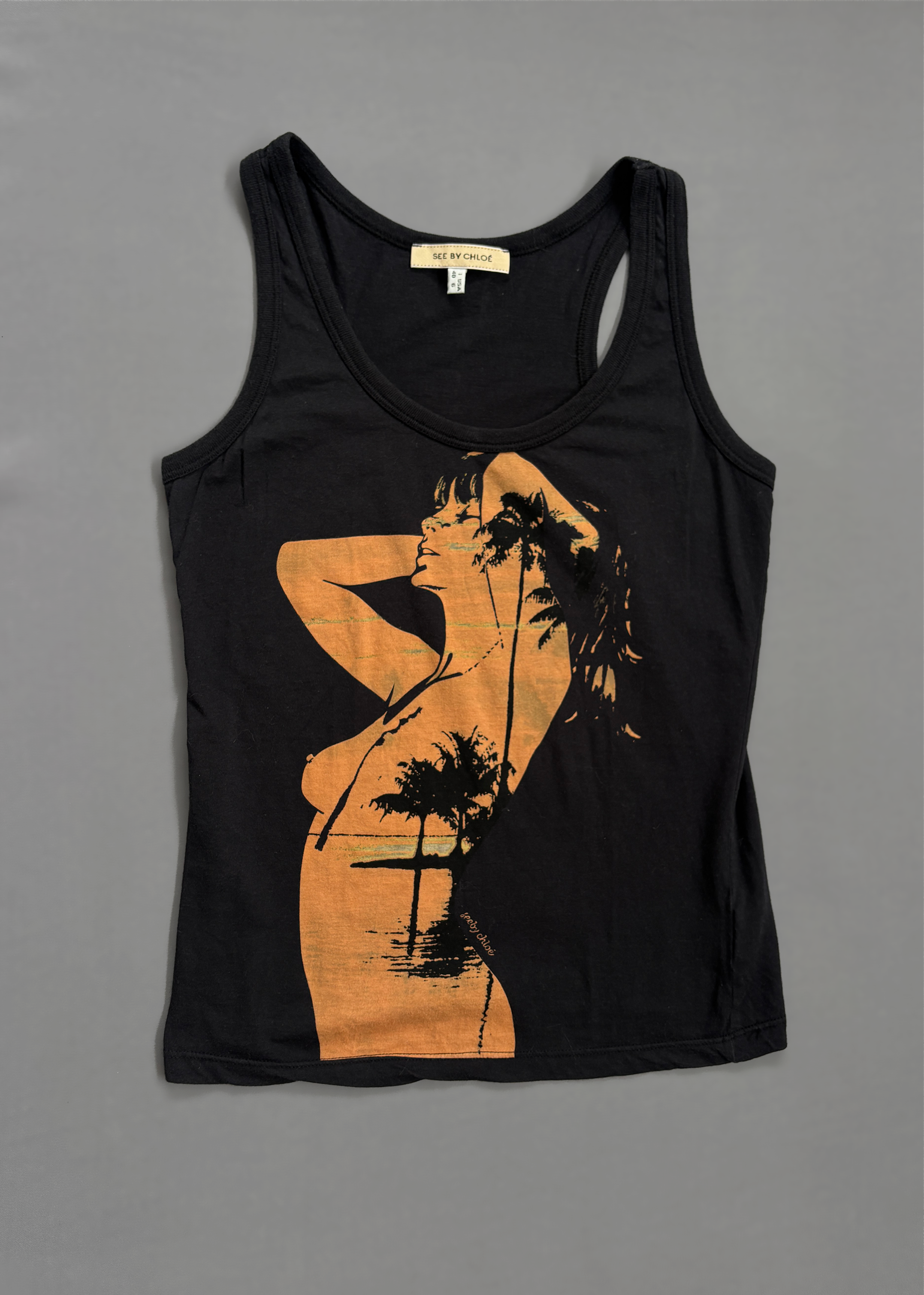 See by Chloe singlet