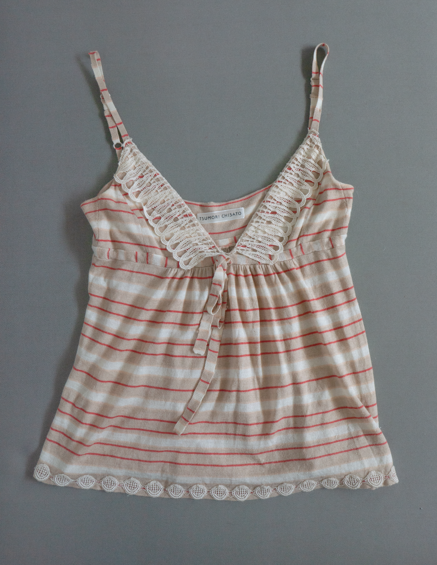 Tsumori Chisato Singlet