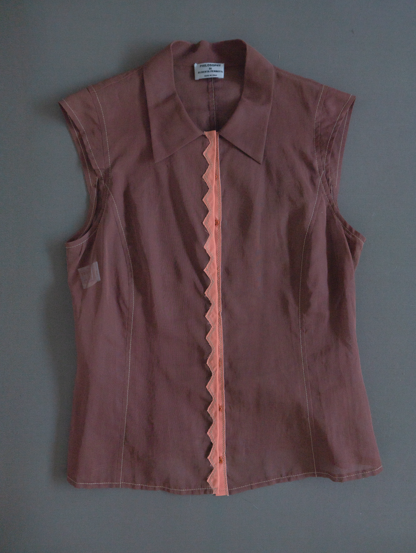 Philosophy Di Alberta Ferretti Blouse