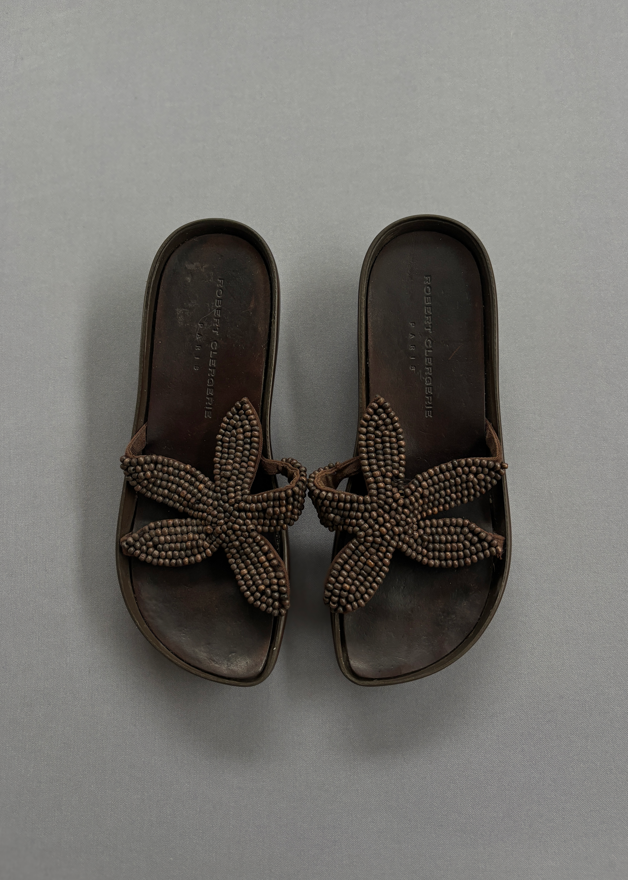 Robert Clergerie Sandals EU 37