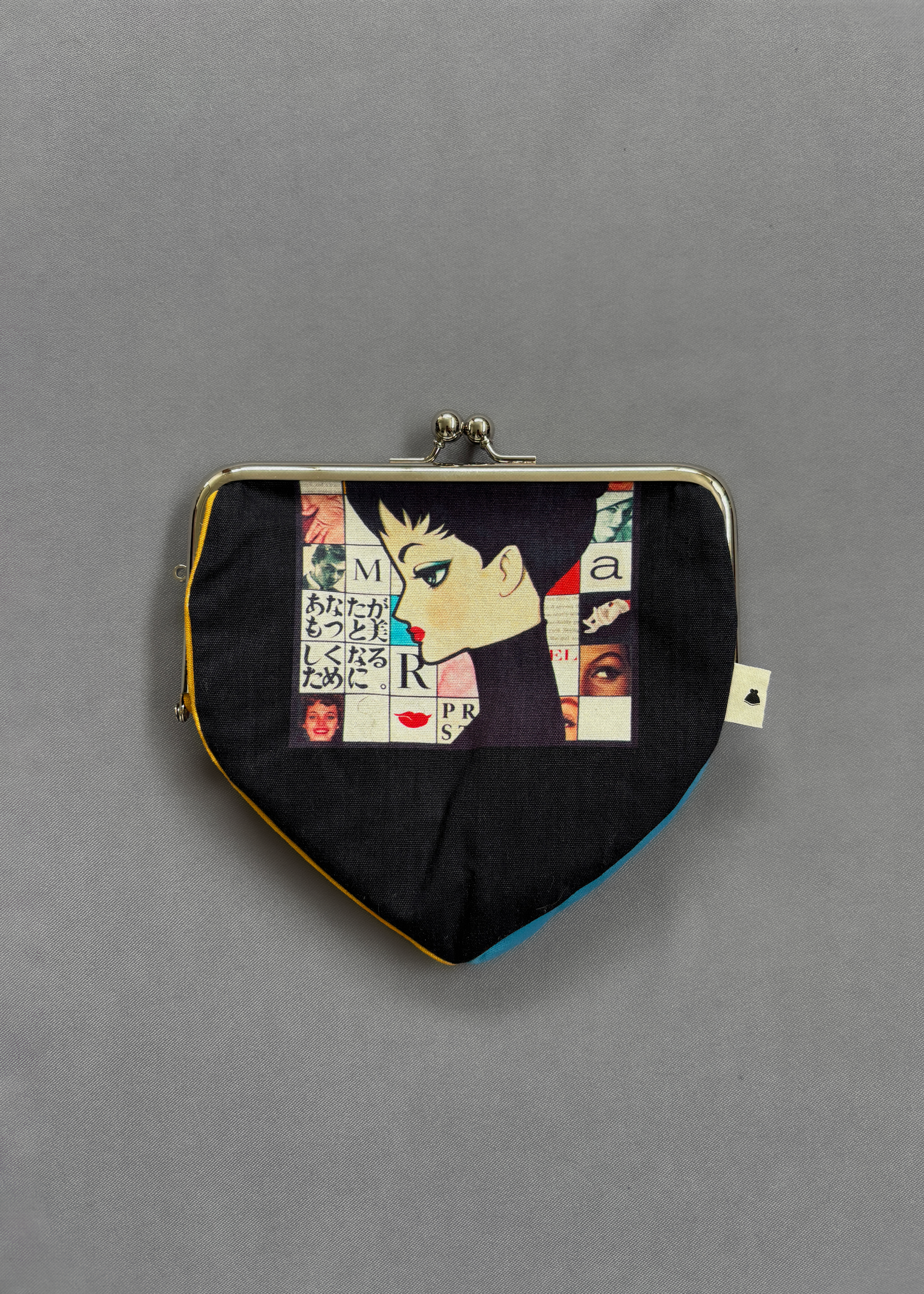 Junichi Nakahara Print Pouch