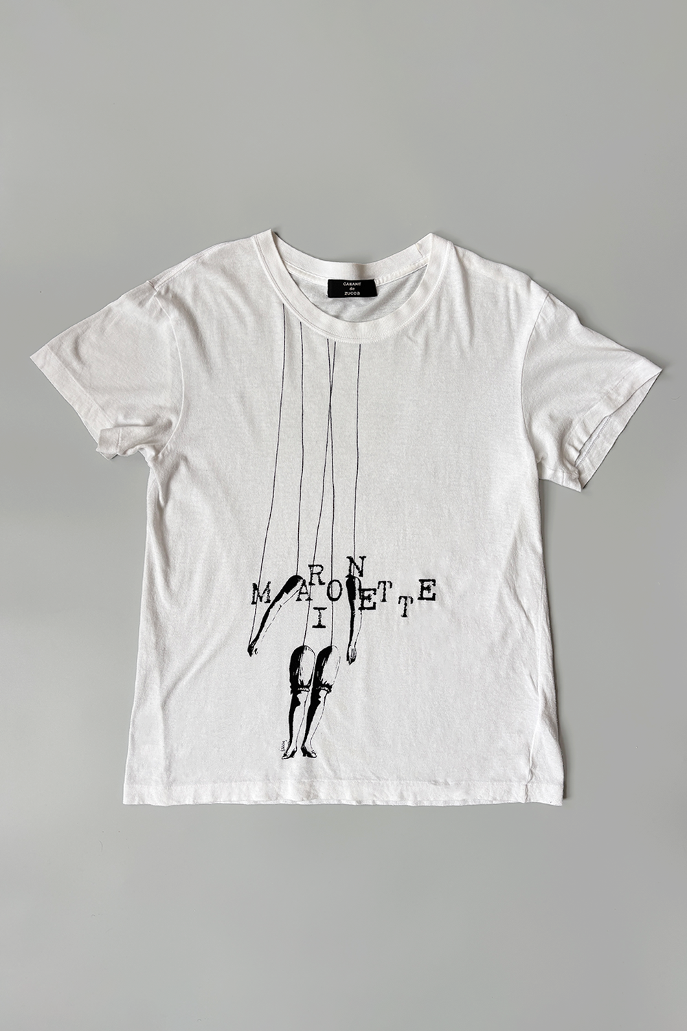 Zucca Graphic Tee