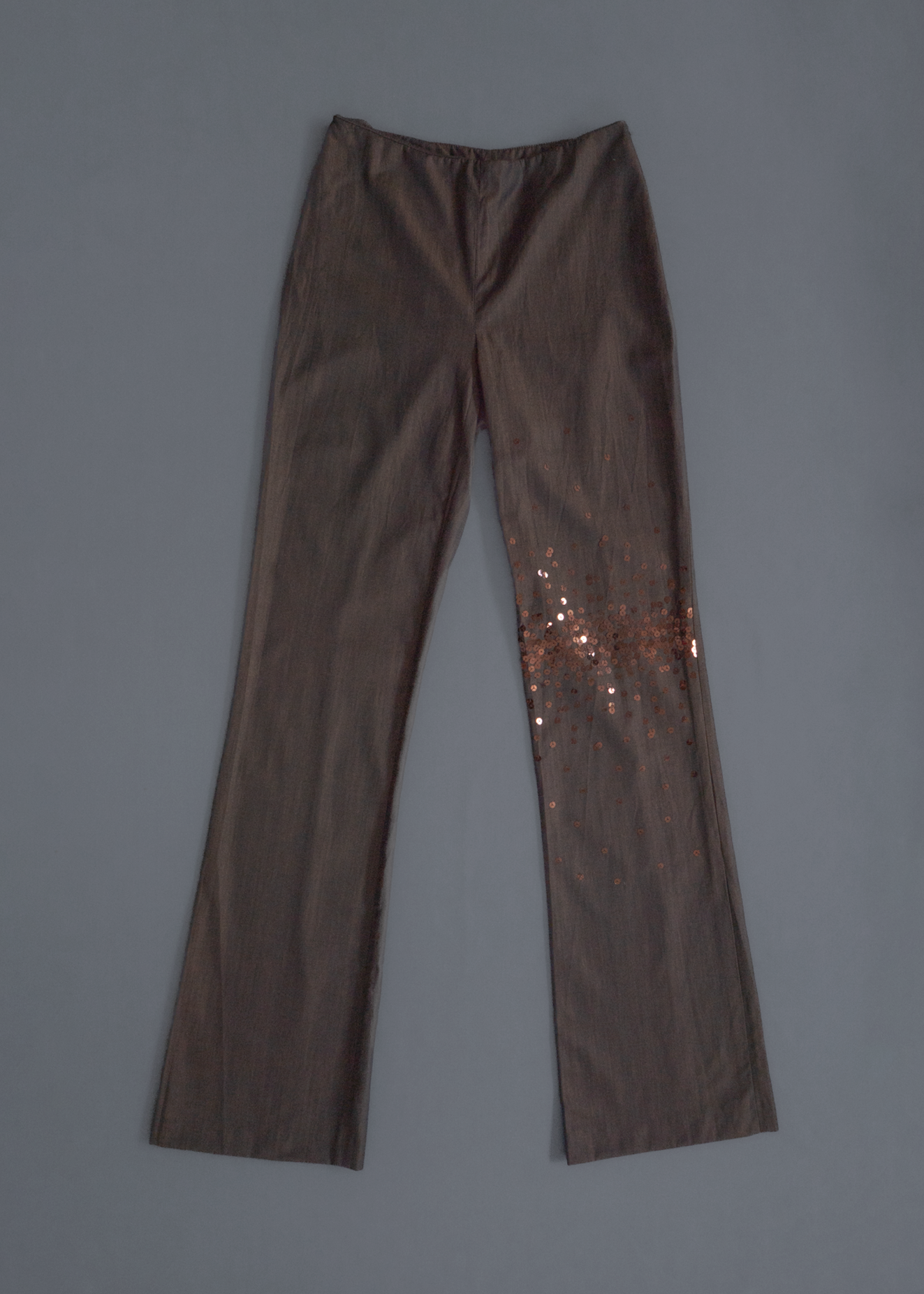 Patrizia Pepe Sequin Trouser