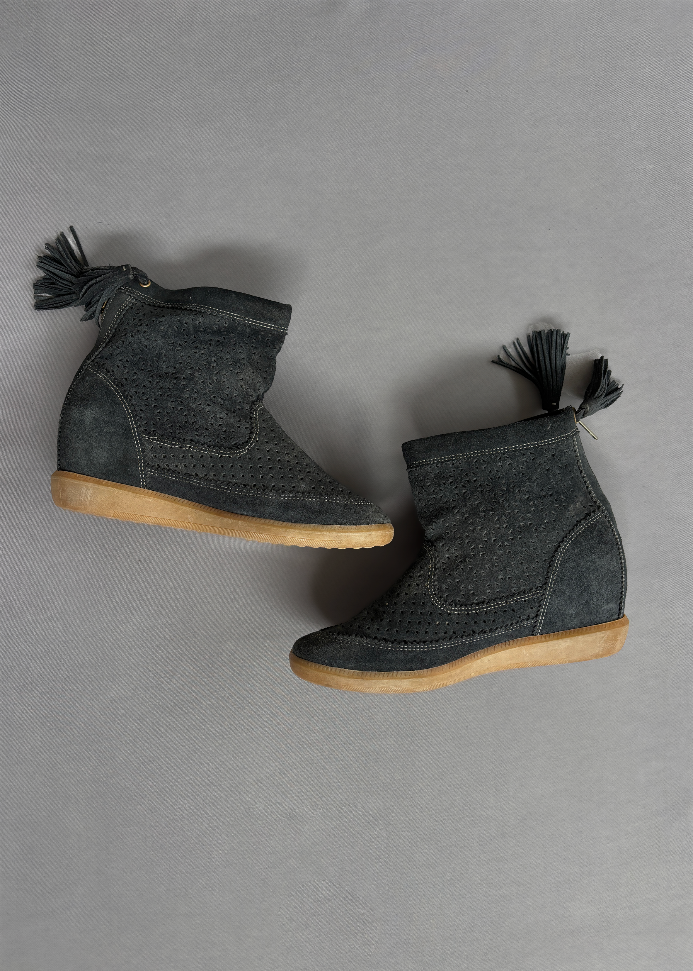 Isabel Marant Beslay Boots EU38