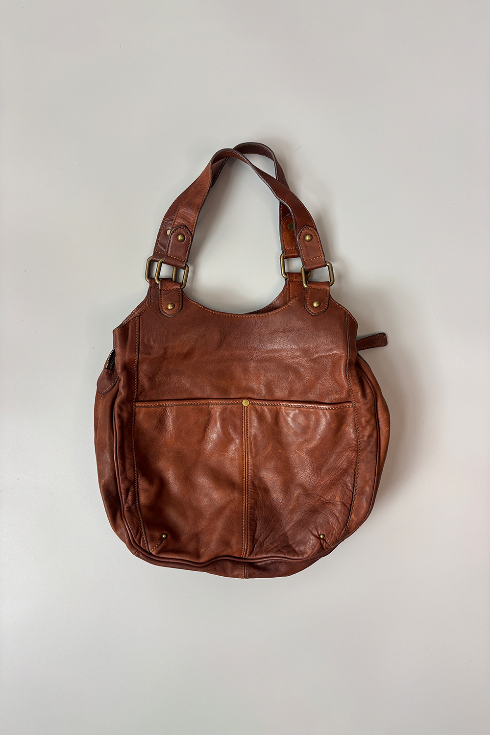 Banana Republic Leather Bag