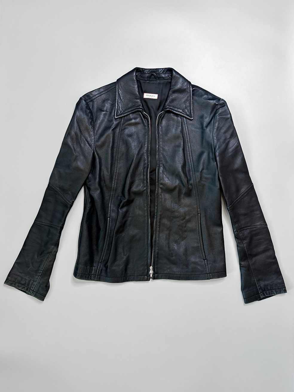 Max&Co Leather Jacket