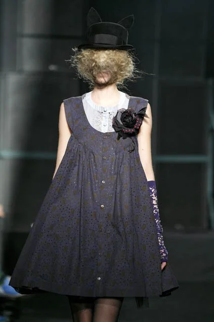 Ne-Net F/W 2008 Dress