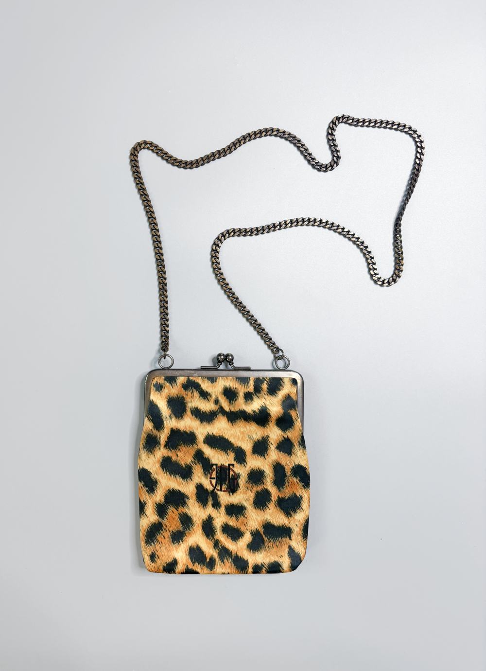 Jean Paul Gaultier kiss lock bag