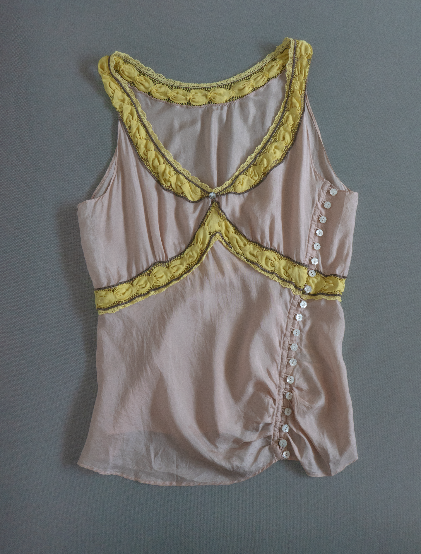 Tsumori Chisato Singlet