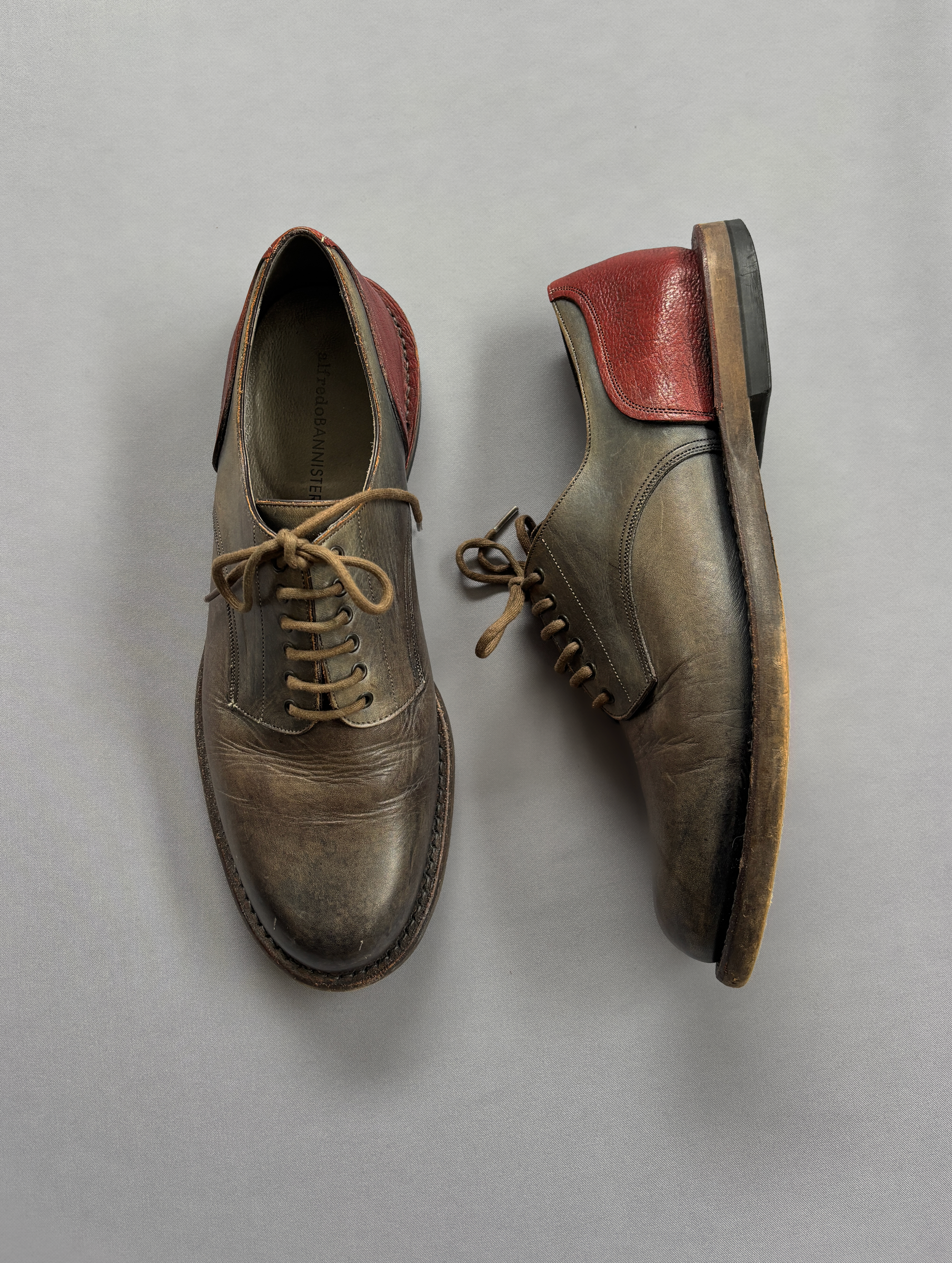 Alfredo Bannister Derby EU 43