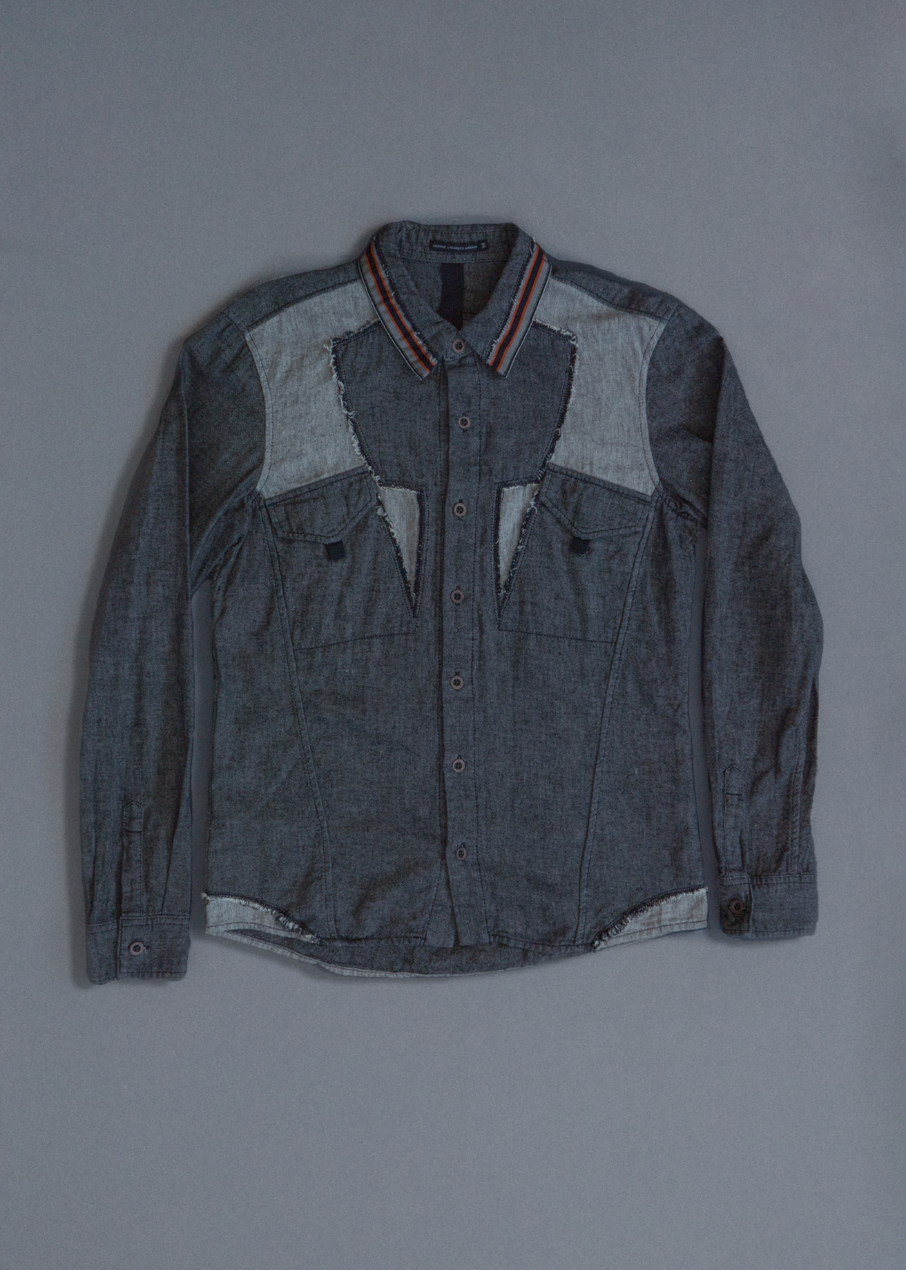 Marithé + François Girbaud Shirt