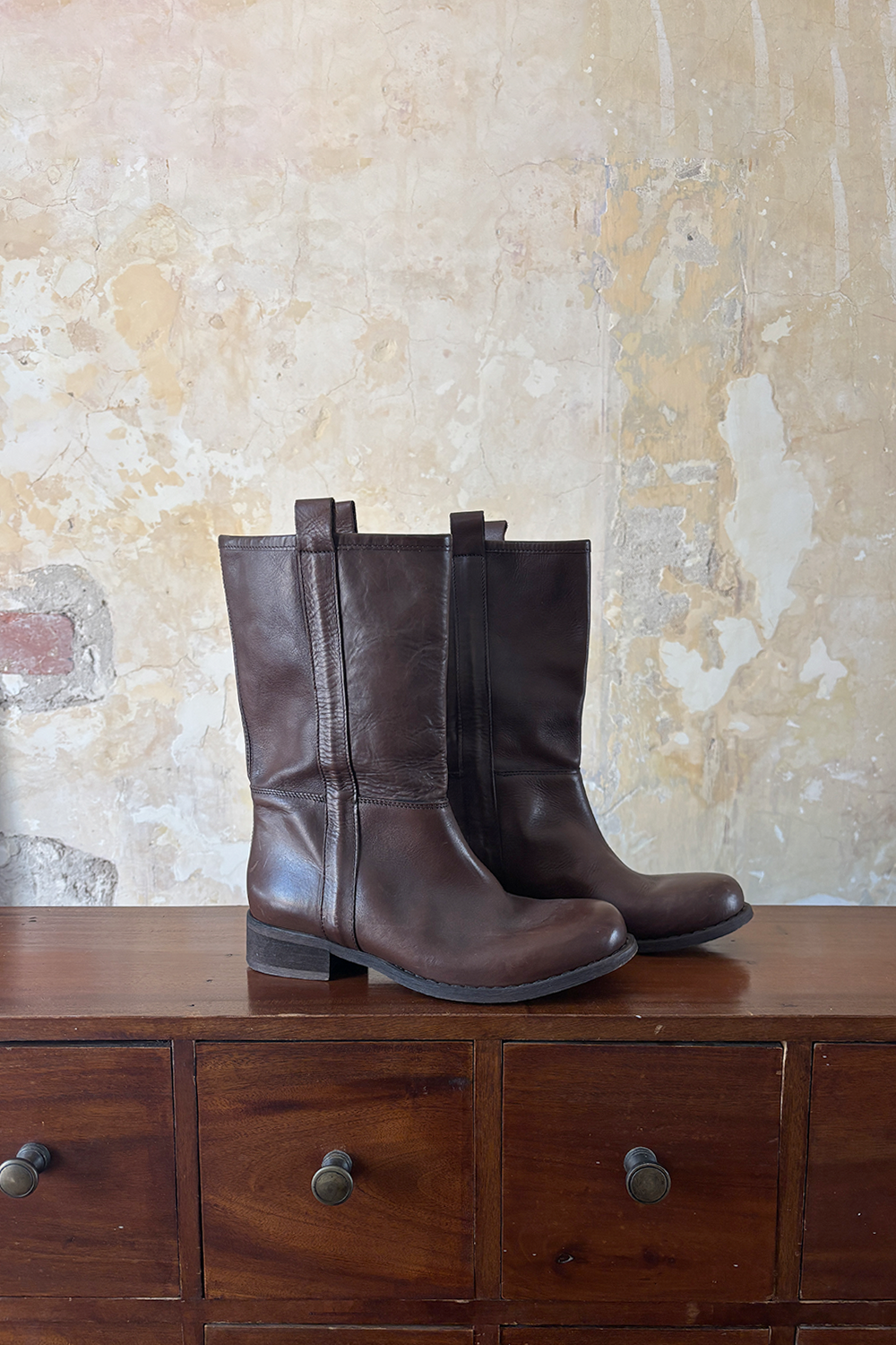 Italian Handmade boots