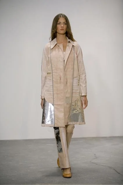 Cosmic Wonder Light Source 2 S/S 2008 Coat