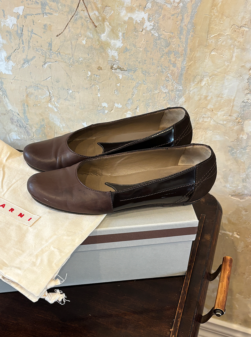 Marni Flats EU38