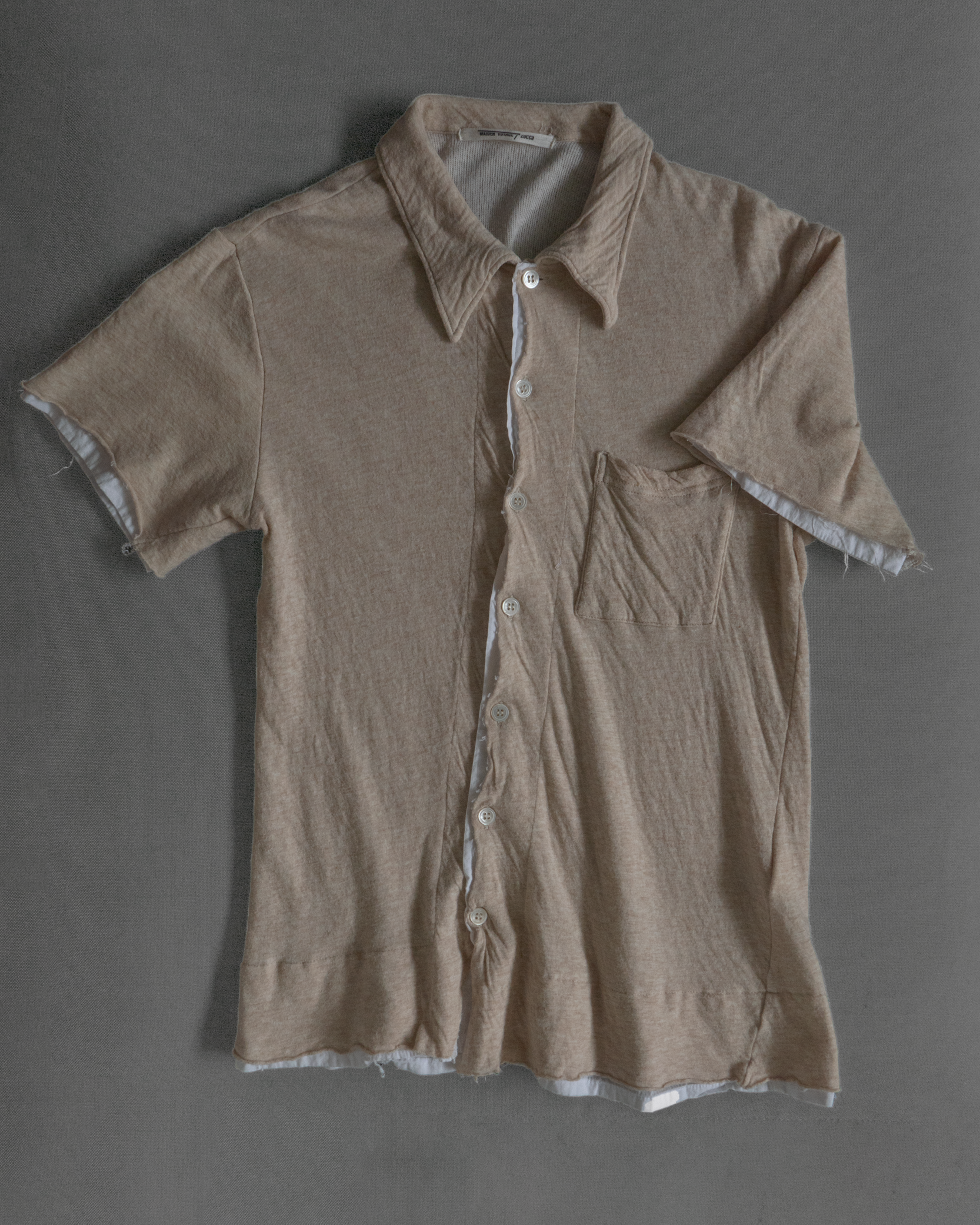Zucca S/S 2000 Shirt