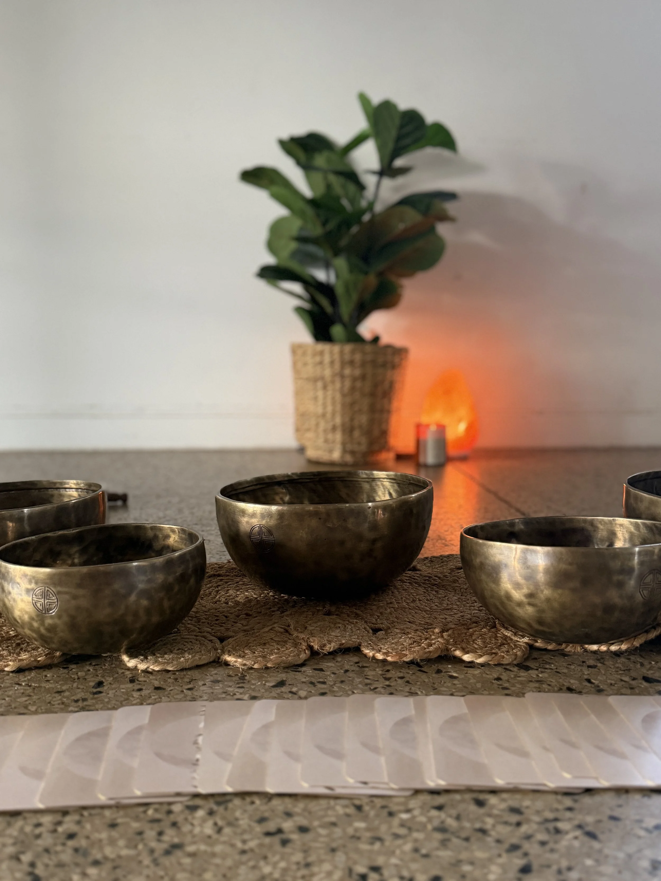 Mobile Sessions & Workplace wellness sessions