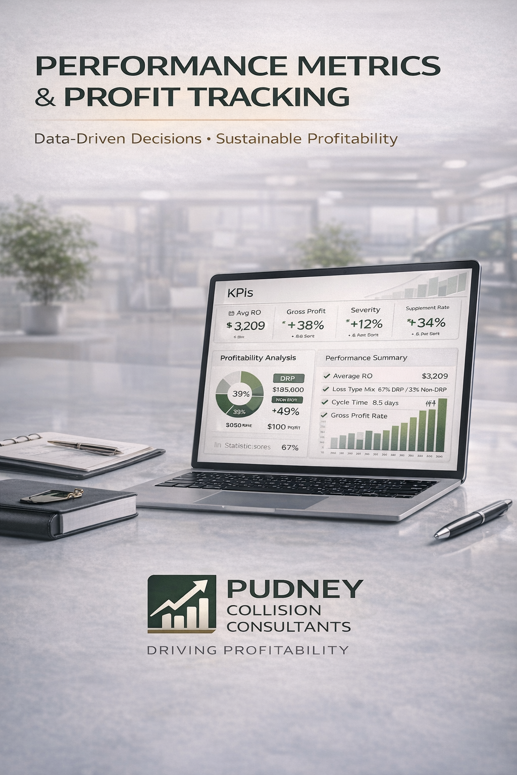 Performance Metrics & Profit Tracking Package