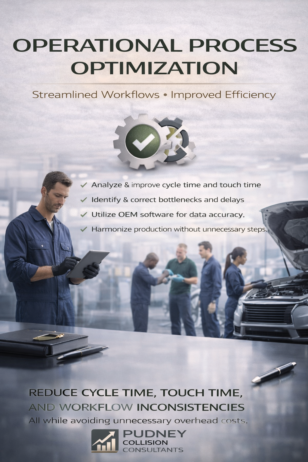 Operational Process Optimization Package