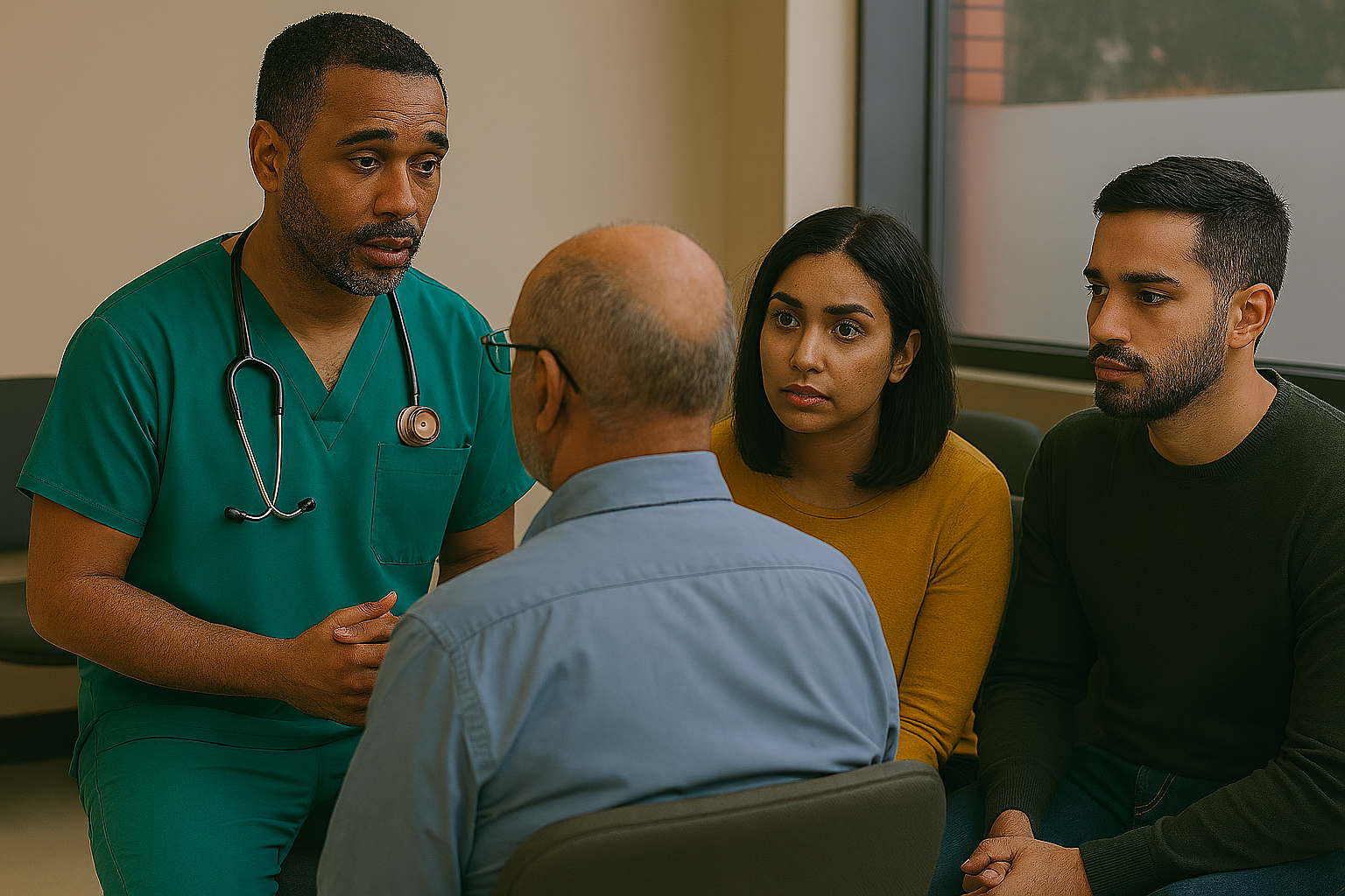 Family Updates in Trauma Care: Who, When, and How—A Principles‑Driven Guide