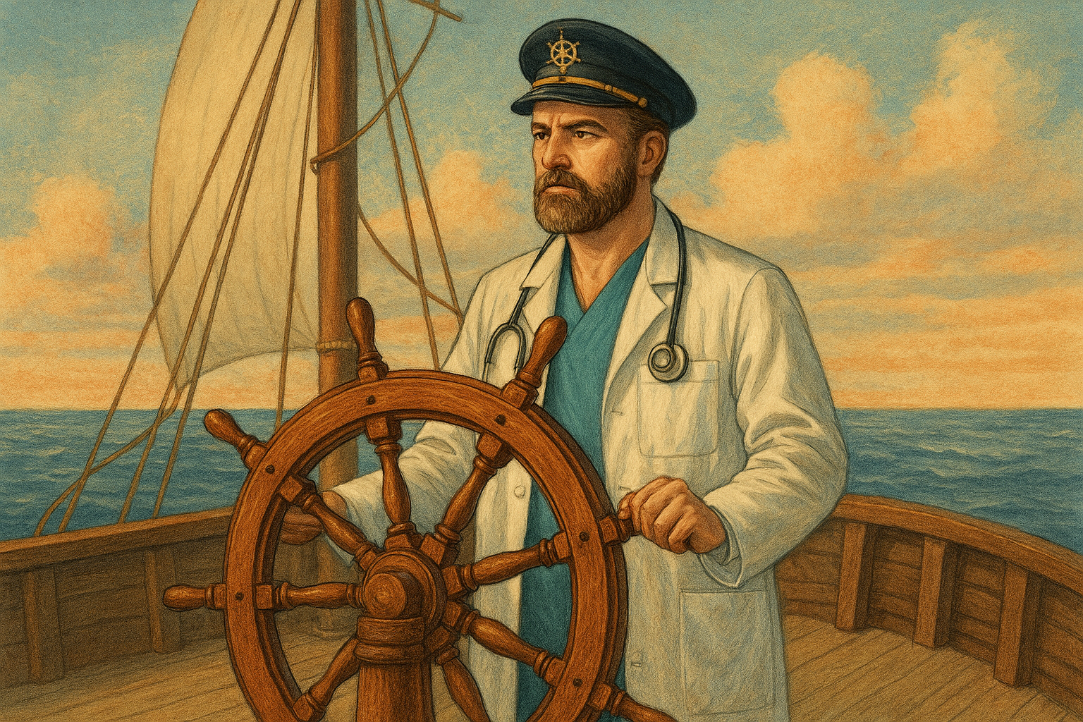 The TMD Effect: Why Performance Improvement in Trauma Starts at the Helm