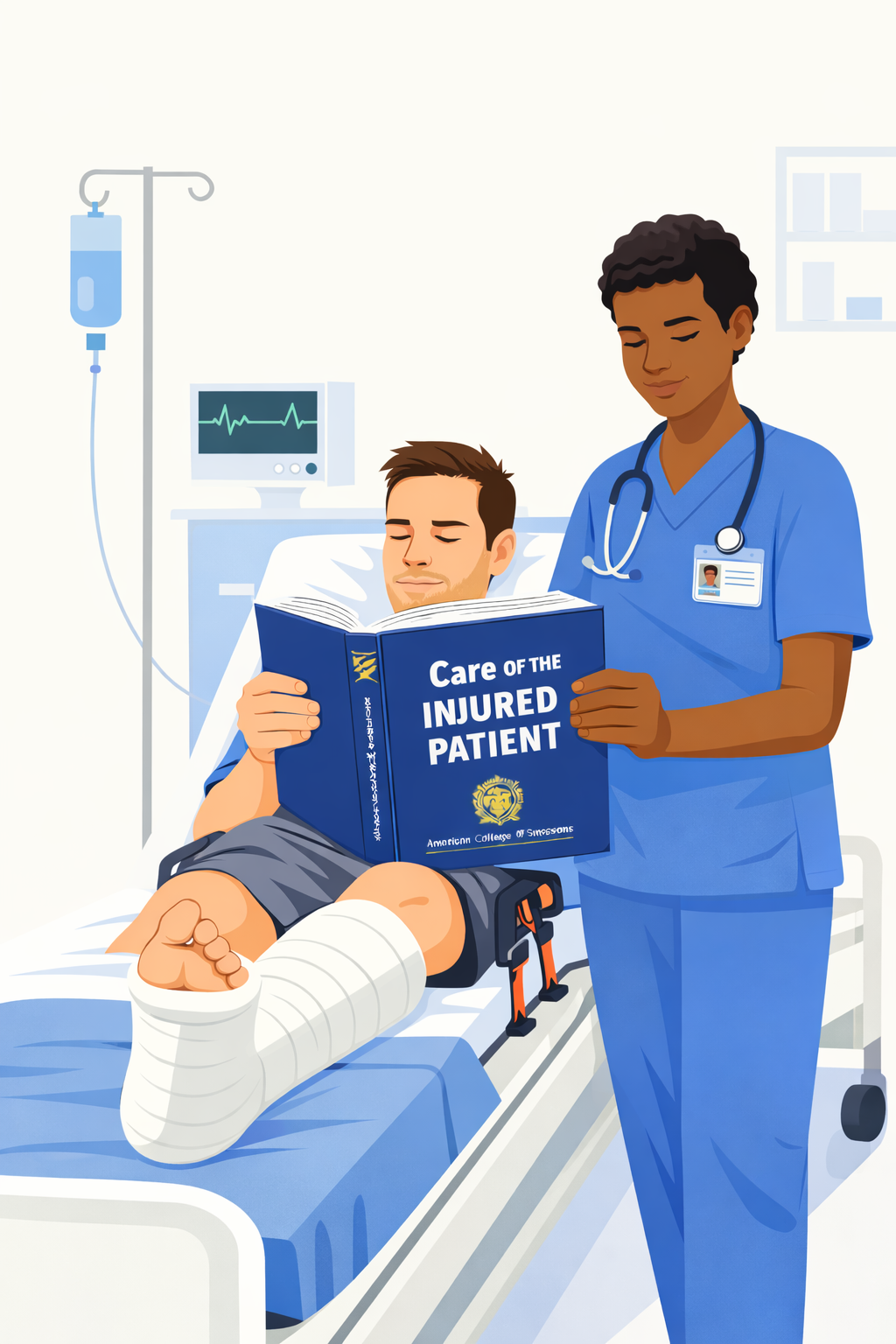 Checking My Own Pulse: Why I’m Starting Trauma Tidbits and ACS Audits