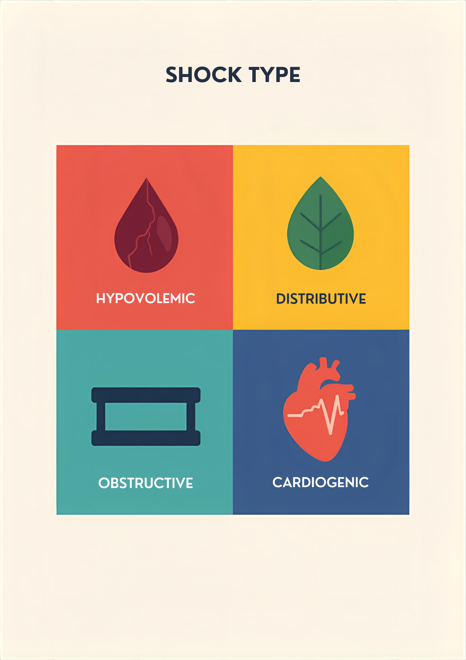 Understanding Shock in Trauma: A Conceptual Guide