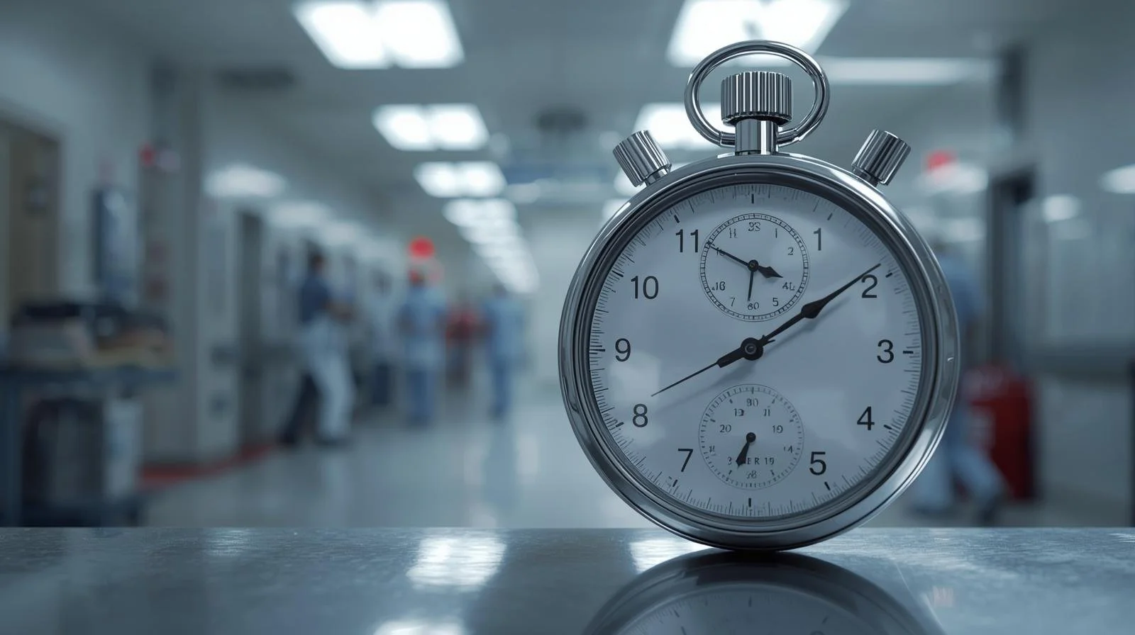 Time‑to‑Bedside: Why Minutes Matter for Trauma Patients
