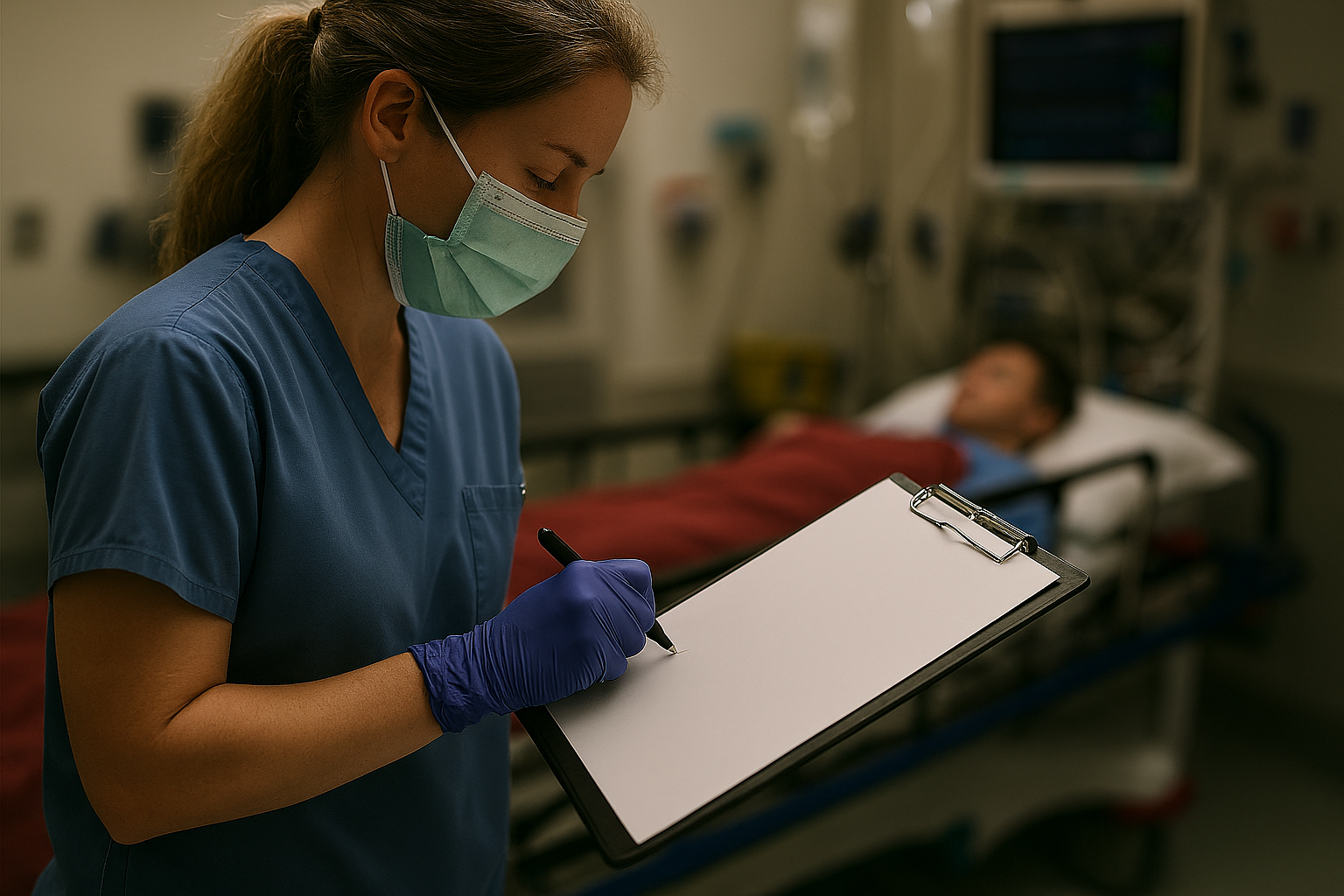 Role Clarity for the Recorder in Activated Traumas