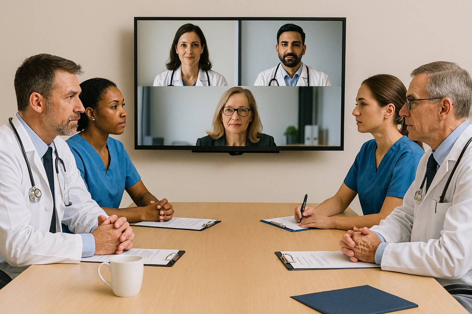 Who Should Attend the Reviewer Interviews during ACS Verifications?