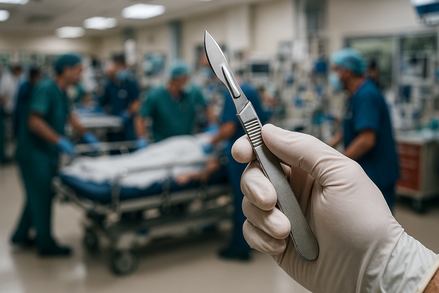 Scalpels on Standby: Understanding ACS‑Aligned OR Response Requirements for Trauma Patients