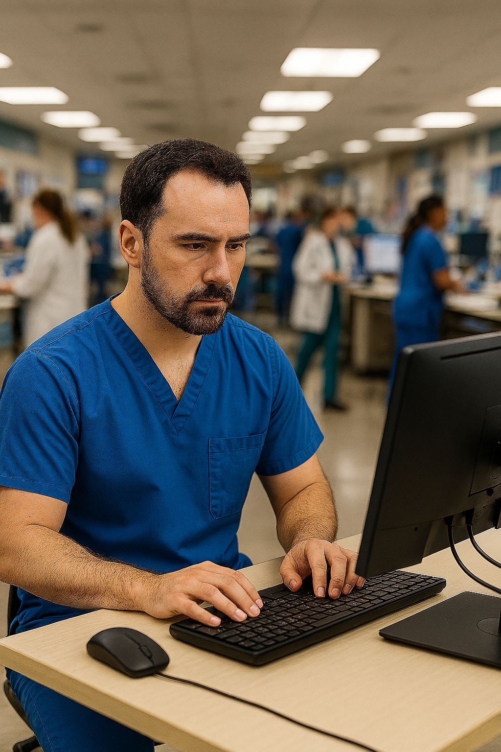 Trauma Team Documentation: Turning Organized Chaos into a Defensible, Data‑Driven Narrative