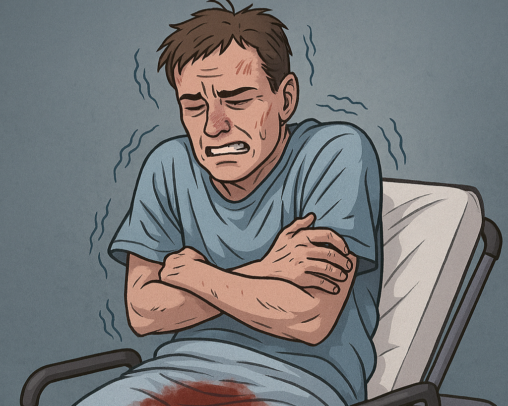 Trauma Bay Exposure and Hypothermia: A Critical Driver of the Diamond of Death