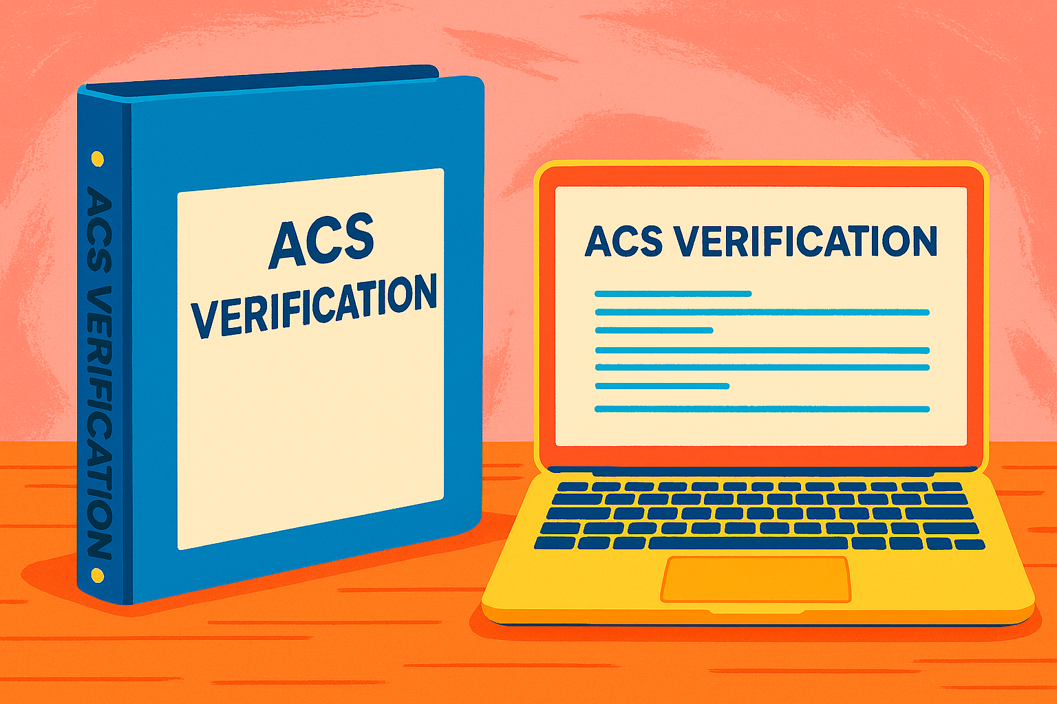 ACS Verification Binders: Digital vs. Physical — Which One Deserves the Trauma Crown?