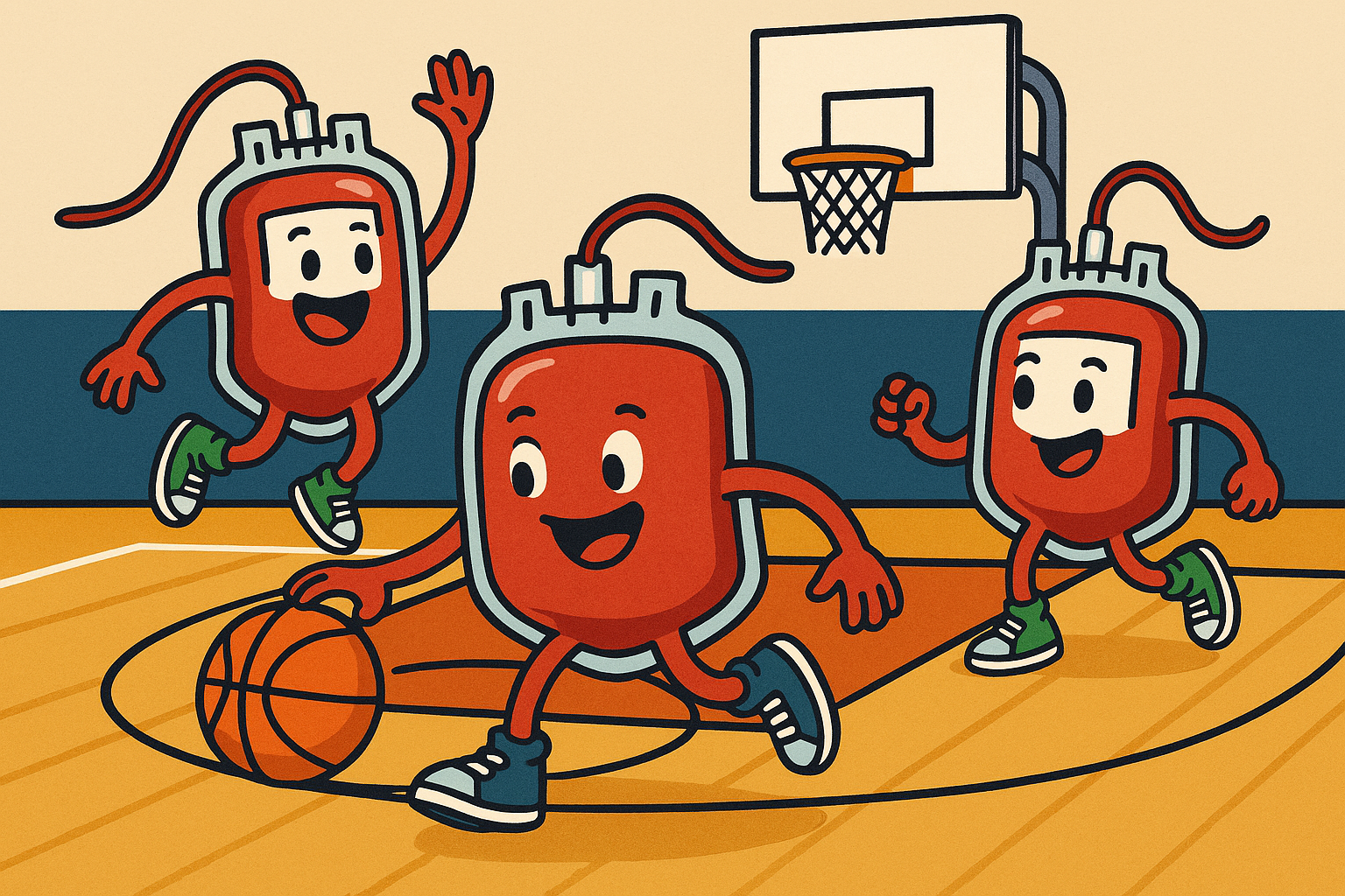 Massive Transfusion in Trauma: A Team Sport Played at Sprint Speed