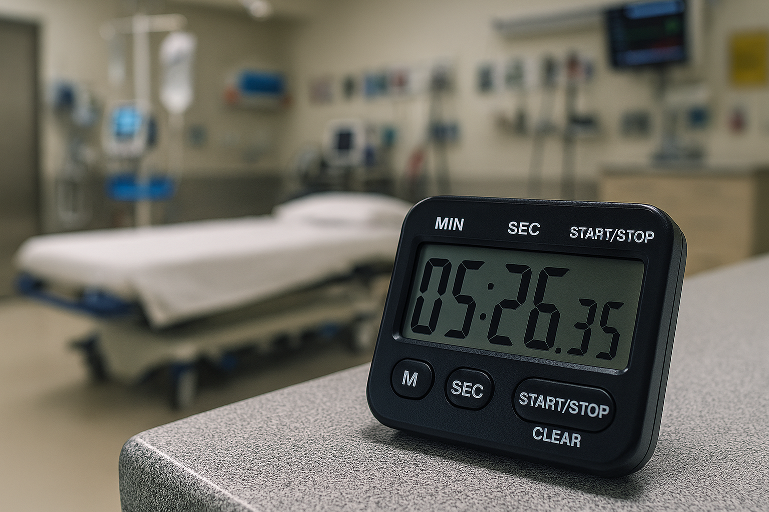 When Seconds Become Stories: How Time Stamps Shape Trauma Performance Improvement