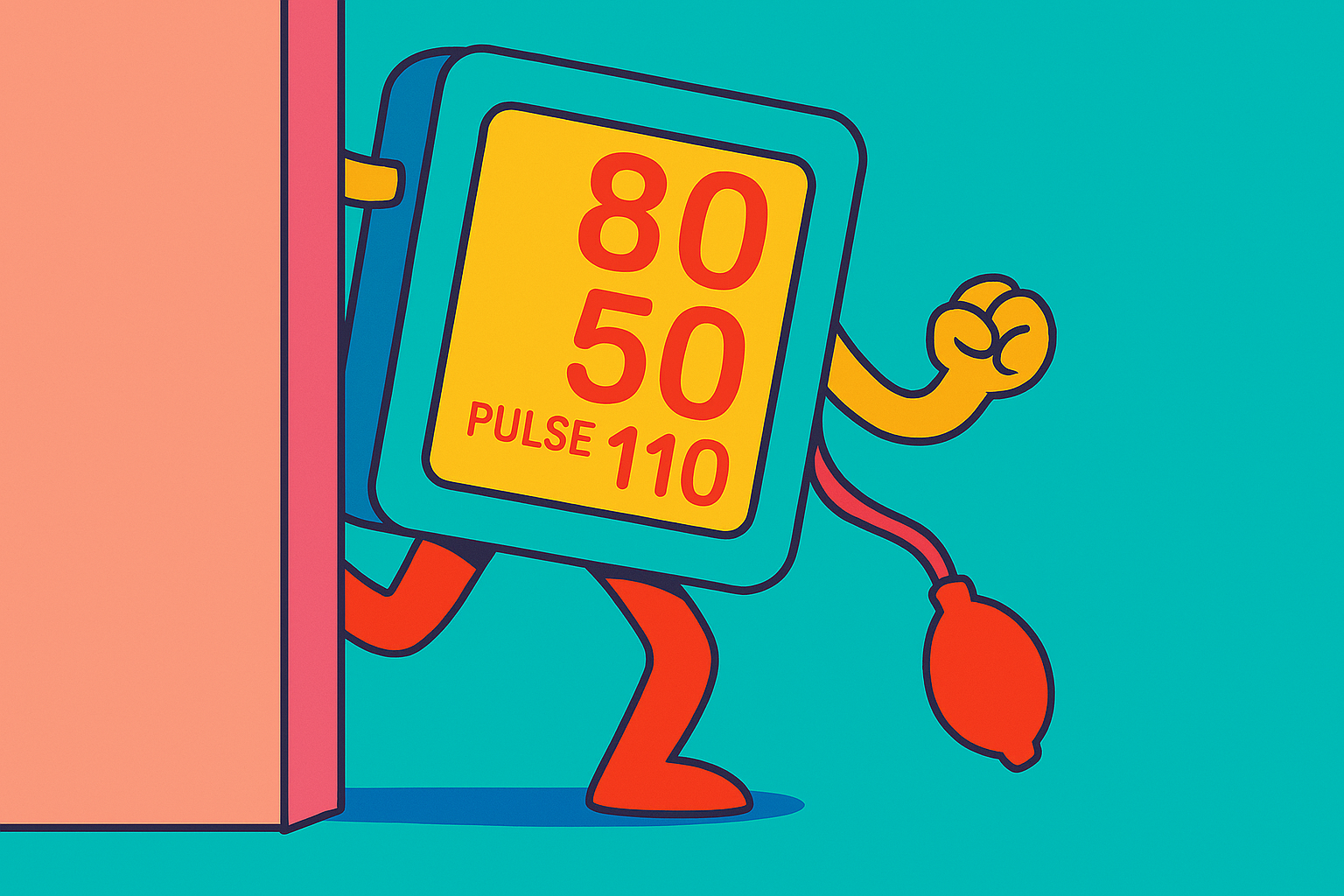 The Quiet Creep of Shock: Catching the Subtle Vital Sign Clues in Trauma Activations