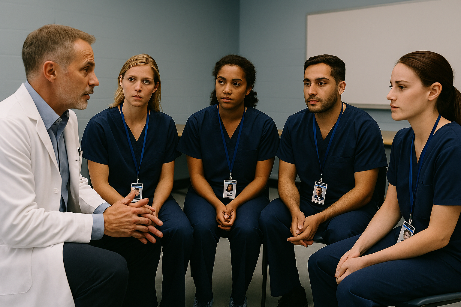 Debrief Touchpoints Post‑Activation: Building Culture One Conversation at a Time