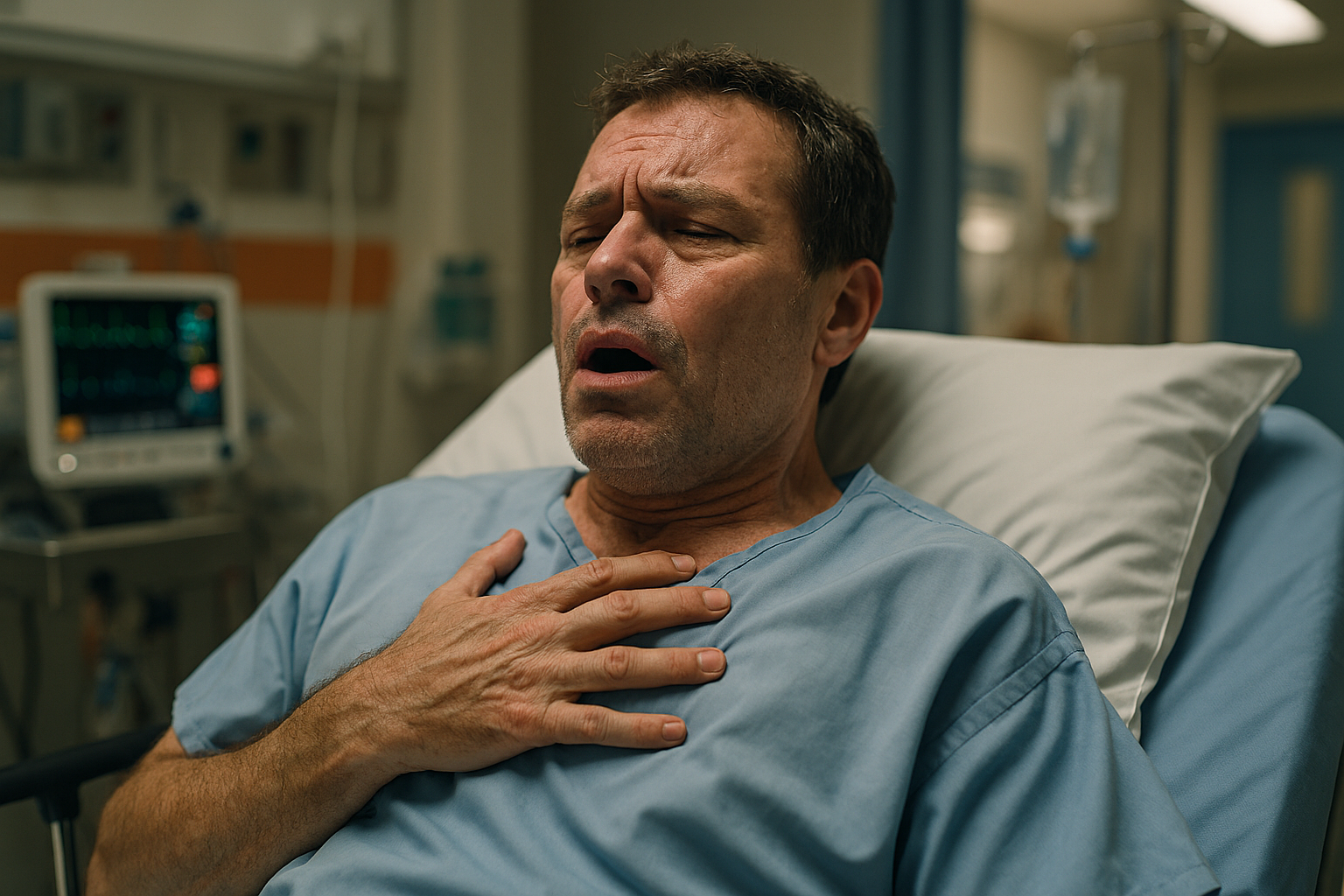 Breathing Indicators That Warrant Attention in Trauma