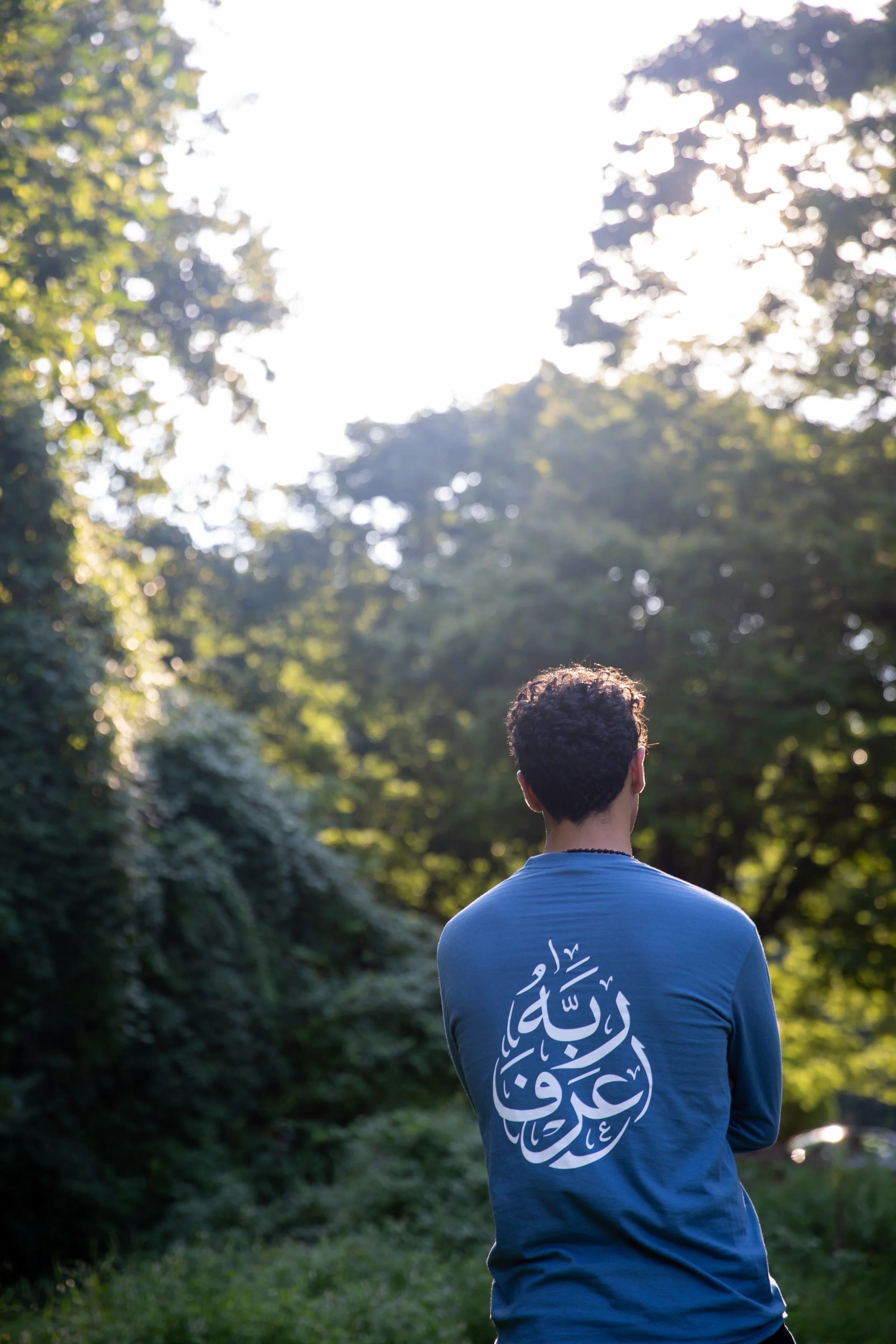 SIGNATURE / Sky - Long Sleeve